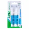 Image de GUM n°2114 Brossettes interdentaires proxabrush bi direction x6 0.9mm