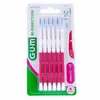 Image de GUM Bi direction brossettes interdentaires n°2614 - 1.2mm x 6