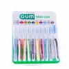 Image de GUM Trav-Ler pack brossettes interdentaires 9 tailles x 9