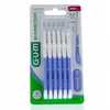 Image de GUM n°2114 Brossettes interdentaires proxabrush bi direction x6 0.6mm