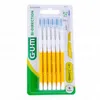 Image de GUM n°2114 Brossettes interdentaires proxabrush bi direction x6 1.4 mm