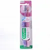 Image de GUM Pro Sensitive Brosse à dents ultra soft x2