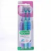 Image de GUM Pro Sensitive Brosse à dents ultra soft x3