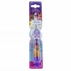 Image de MRWHITE Brosse à dent souple Flash timer princesse