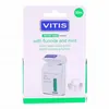 Image de VITIS Ruban dentaire ciré au fluorure de sodium et menthe
