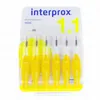 Image de INTERPROX Brossettes interdentaires interproximal mini 1.1 mm