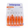 Image de INTERPROX Brossettes interdentaires interproximal super micro 0.9 mm