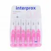 Image de INTERPROX Brossettes interdentaires interproximal nano 0.7 mm
