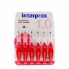 Image de INTERPROX Brossettes interdentaires Conical mini conical 1.0mm