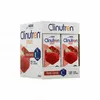 Image de CLINUTREN Boisson Fruit saveur Poire Cerise brique 4x200ml
