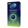 Image de MANIX Endurance Préservatifs avec gel retardant x10