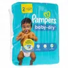 Image de PAMPERS Premium Protection Taille 2 - 4 à 8kg x35 couches