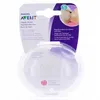 Image de AVENT Bout de sein transparent x2 taille s