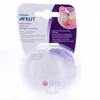Image de AVENT Bout de sein transparent x2 taille m