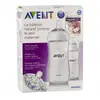 Image de AVENT Natural biberon lot de 2 x 330ml dès 3mois