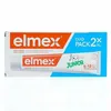 Image de ELMEX Dentifrice Elmex Anti-Caries Junior 6-12 ans lot de 2 tubes 75ml