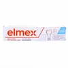 Image de ELMEX Dentifrice compatible homéopathie sans menthol tube 75ml
