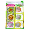 Image de MOSQUITNO Spotzzz Safari stickers de citronnelle x6