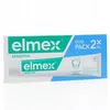 Image de ELMEX Sensitive dentifrice pour dents sensibles lot de 2 tubes 75ml