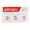Image de ELMEX Dentifrice Enfant 3-6ans lot de 2 * 50ml