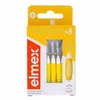 Image de ELMEX Brossette Interdentaire taille 4 1.3mm, 8 unités
