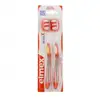 Image de ELMEX Brosse à dents interx sensitive medium lot de 2