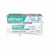 Image de ELMEX Sensitive Professional - Dentifrice Soin gencives et blancheur lot 2 x 75ml