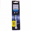 Image de PHILIPS Sonicare - Tête de brosse C3 Premium Plaque Defence 2+1 offert blanc