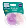 Image de AVENT Soothie Sucettes nouveau né 0-6 mois rose