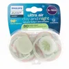 Image de AVENT Sucettes Ultra Air Day And Night 6-18 mois