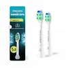 Image de PHILIPS Sonicare Intercare - Recharge brosse Blanche x2 brossettes