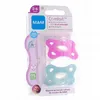 Image de MAM Comfort Sucettes 2-6 mois x2 rose