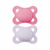 Image de MAM Original Tendance - 2 Sucettes 2-6 Mois Ref 66