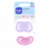 Image de MAM Sucettes Original silicone 6+ mois rose / violet