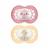 Image de MAM Original Animaux - 2 Sucettes +18 Mois Ref 44