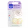 Image de MAM Sucettes +6 mois perfect nuit silicone animaux