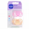 Image de MAM Duo Sucettes +6 mois perfect silicone tendance