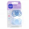 Image de MAM Duo Sucettes +6 mois perfect silicone animaux