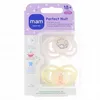 Image de MAM Sucettes +18 mois perfect Nuit silicone animaux