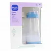 Image de MAM Easy Start Anti-Colique biberon débit 3 320ml lot de 2 ocean et sable