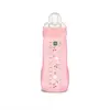 Image de MAM Easy Active - Biberon 2ème âge 330ml berry