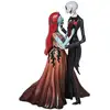 Image de Statuette Disney de L'Étrange Noël De Monsieur Jack - Jack & Sally - Couture de Force - pour Indifférent - Standard Standard