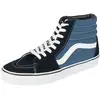 Image de Baskets hautes de Vans - UA SK8-Hi - EU37 à EU46 - pour Unisexe - marine EU 43
