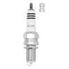 Image de NGK Bougie, Bougies pour moto et scooter, DCPR9EIX iridium IX