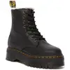 Image de Bottes de Dr. Martens - Jadon Fl Black Pisa - EU40 à EU43 - pour Unisexe - noir EU 42