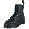 Image de Bottes lacées Rockabilly de Dr. Martens - Jadon 3 Quad Retro - EU37 à EU42 - pour Femme - noir EU 37