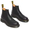 Image de Bottes de Dr. Martens - 2976 Black Ambassador - EU37 à EU46 - pour Unisexe - noir EU 40