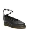 Image de Ballerines de Dr. Martens - Elphie II Black Virginia - EU36 à EU41 - pour Femme - noir EU 38