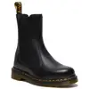 Image de Bottes de motard de Dr. Martens - 2976 Hi Chelsea Boot - EU36 à EU41 - pour Femme - noir EU 38