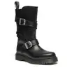 Image de Bottes de Dr. Martens - Anistone Strap - EU36 à EU40 - pour Femme - noir EU 37